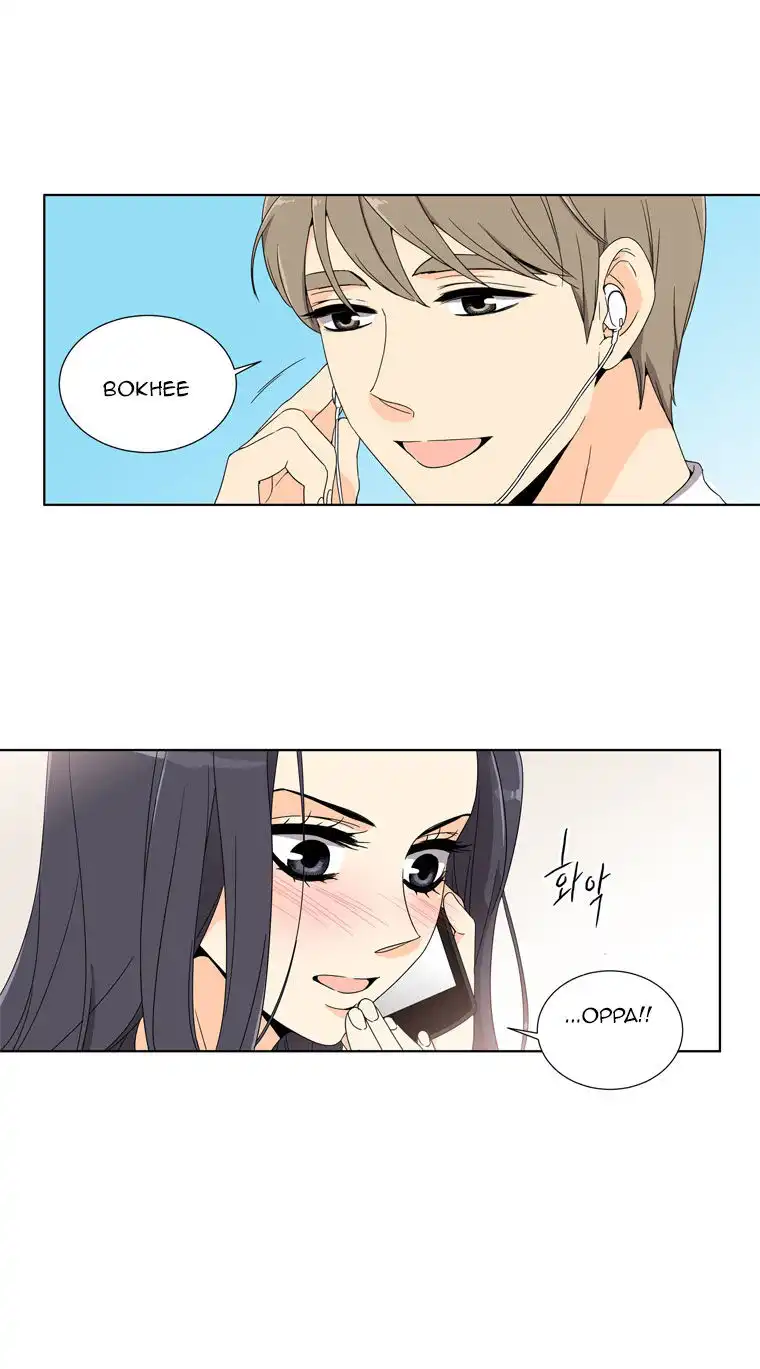 Lovely Bokhee-ssi Chapter 4 28